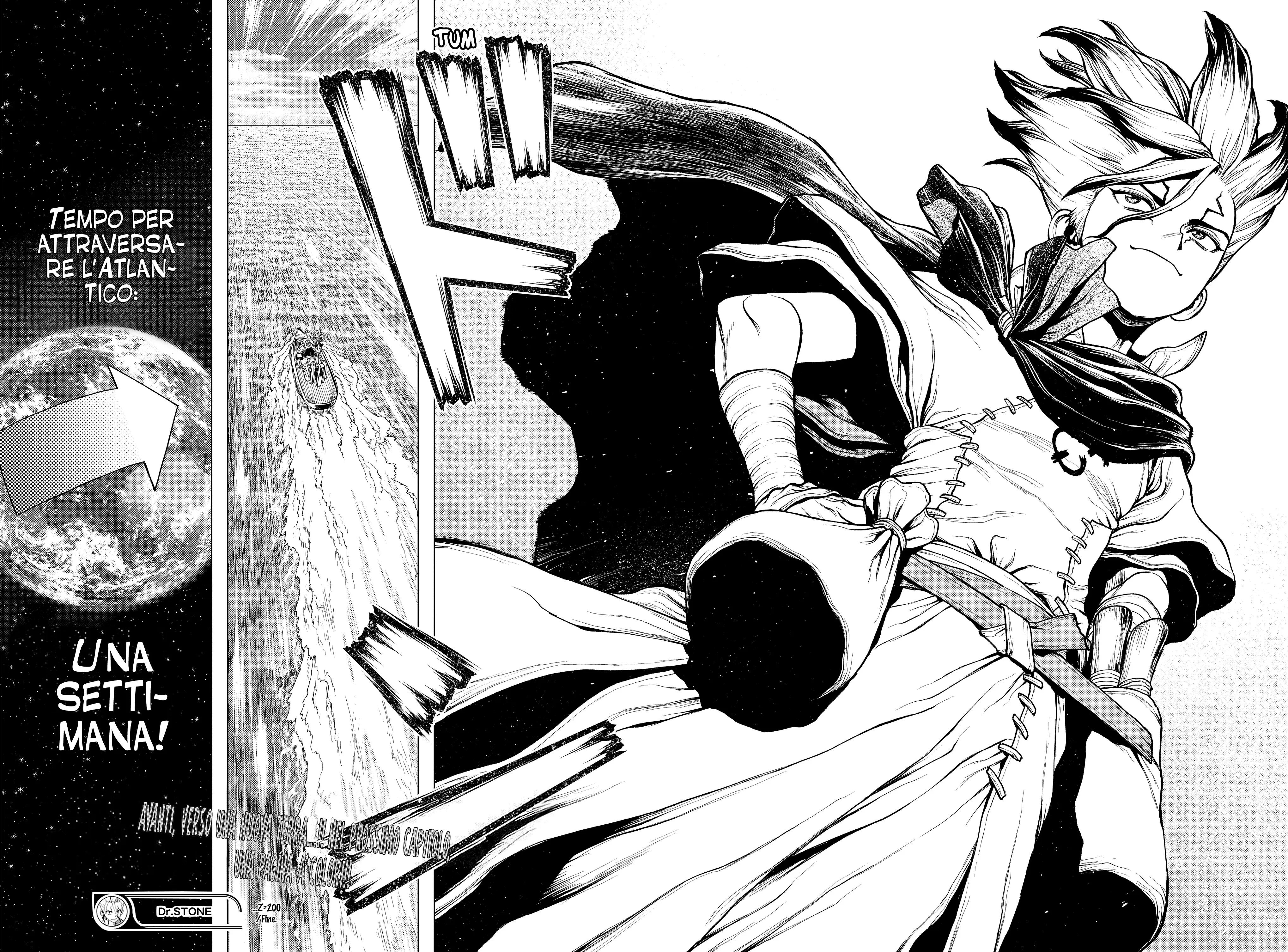 Read Dr. Stone IT Manga Online