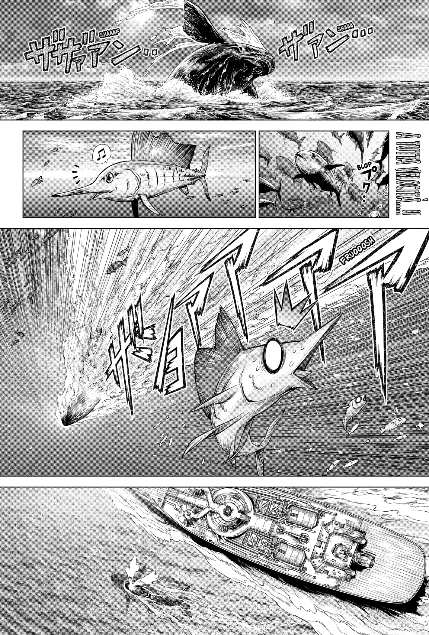Read Dr. Stone IT Manga Online