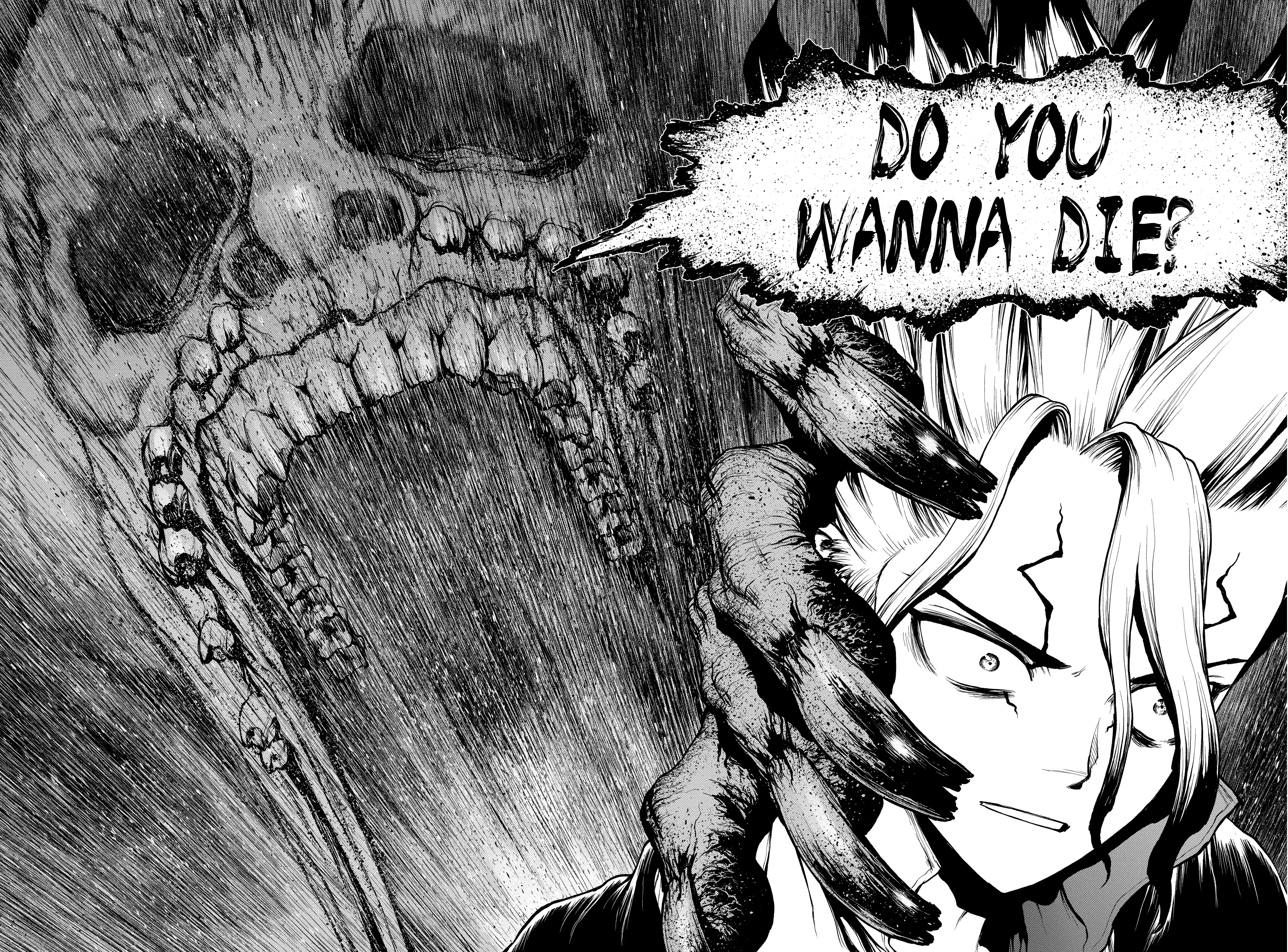 Read Dr. Stone IT Manga Online