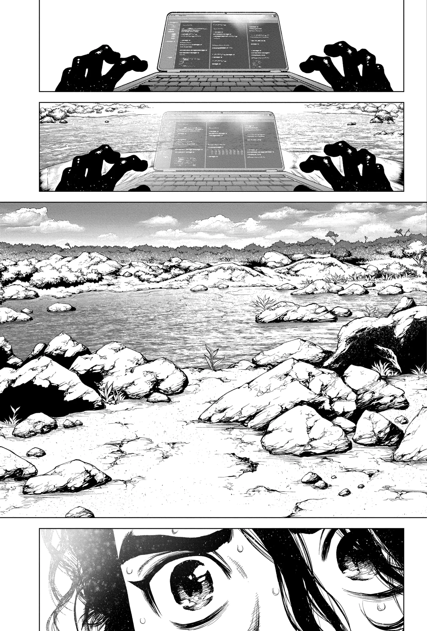 Read Dr. Stone IT Manga Online