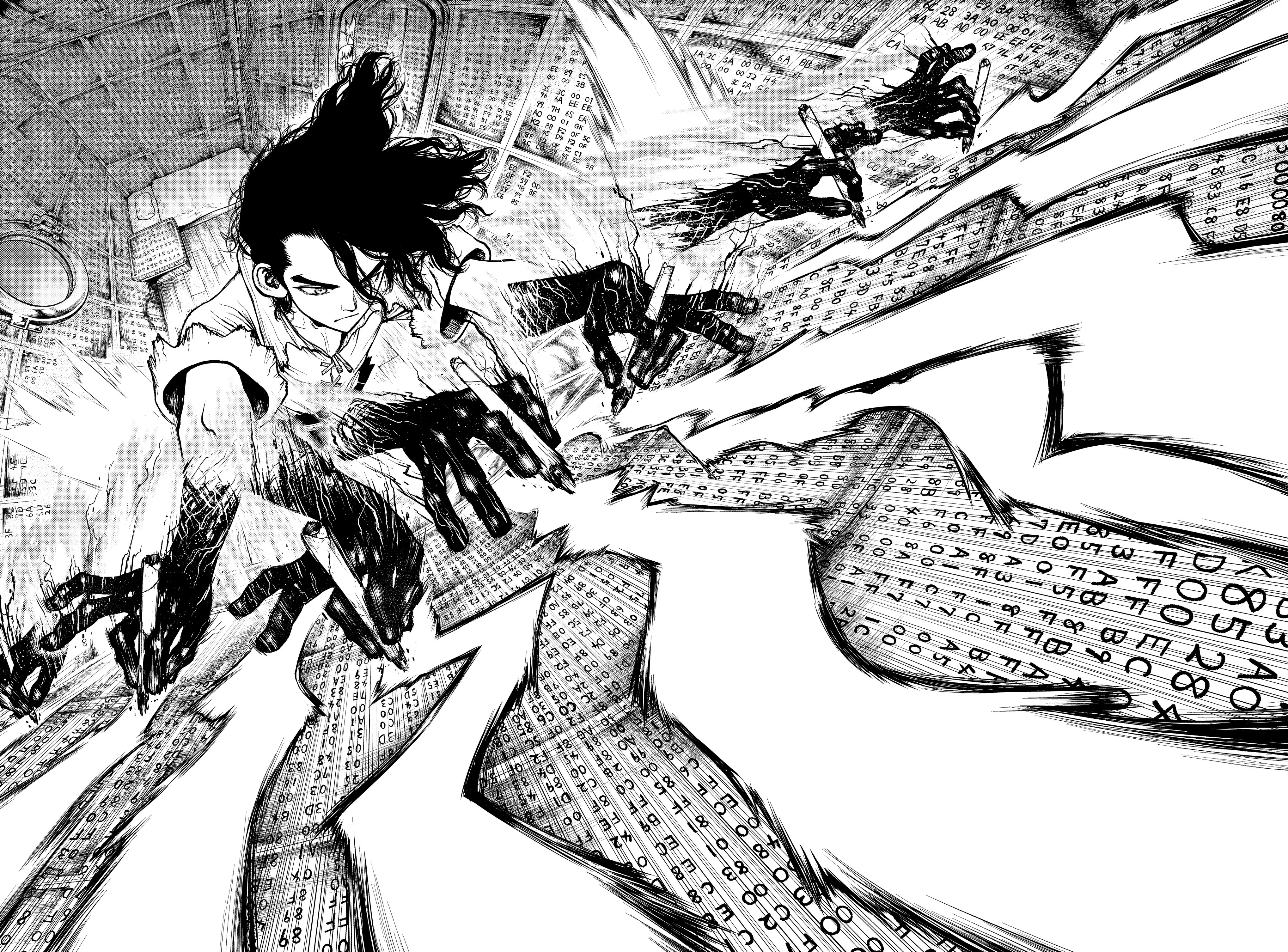 Read Dr. Stone IT Manga Online