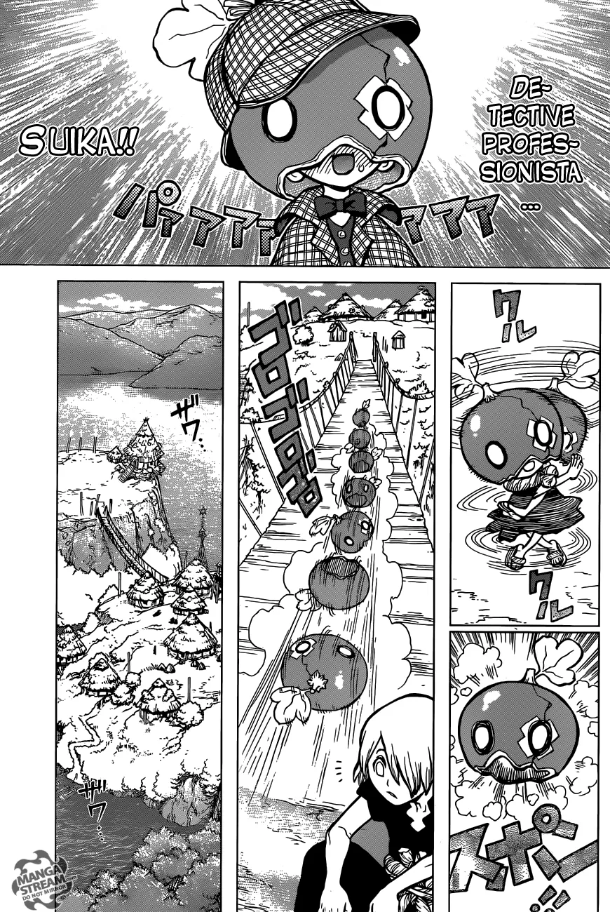 Read Dr. Stone IT Manga Online