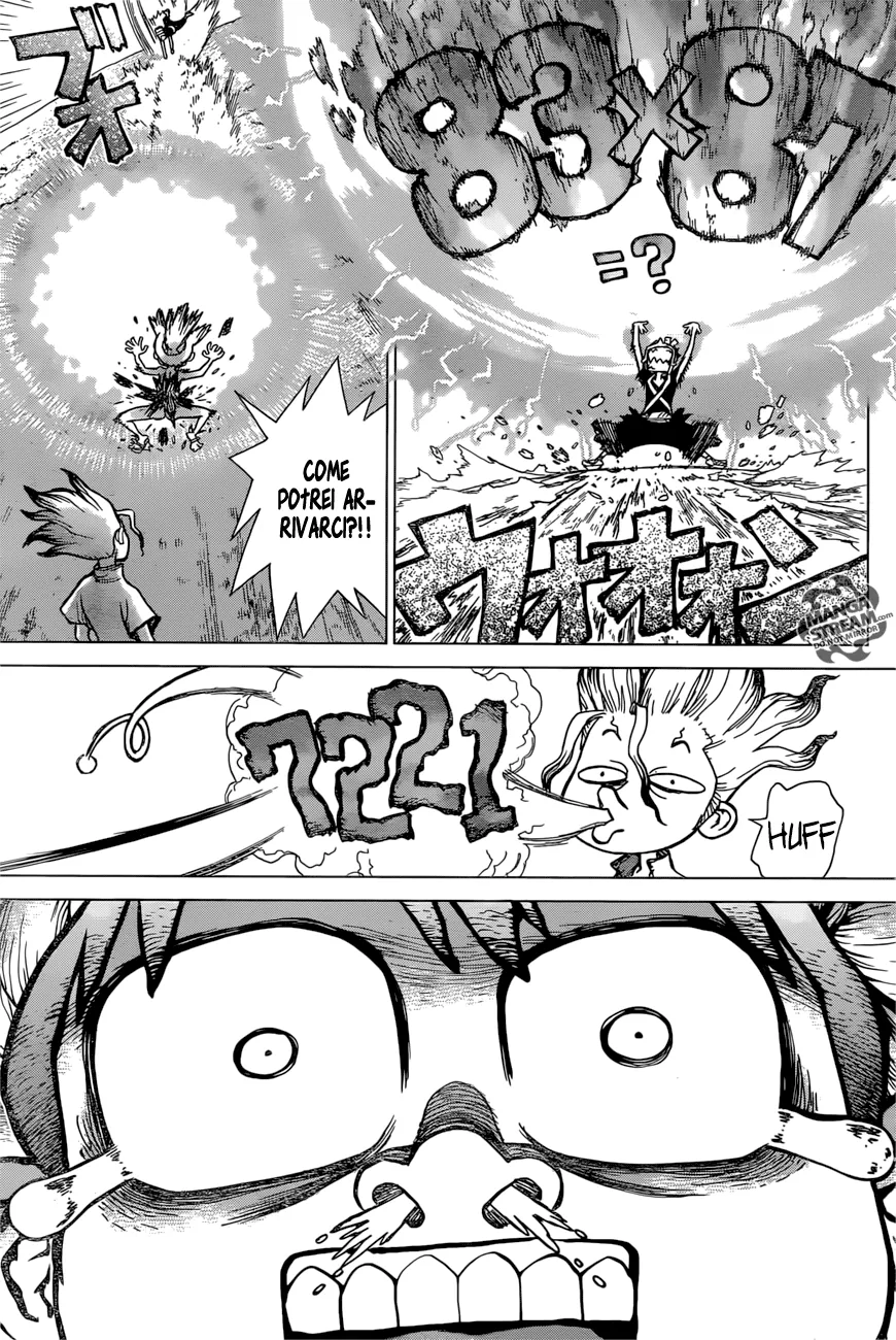 Read Dr. Stone IT Manga Online