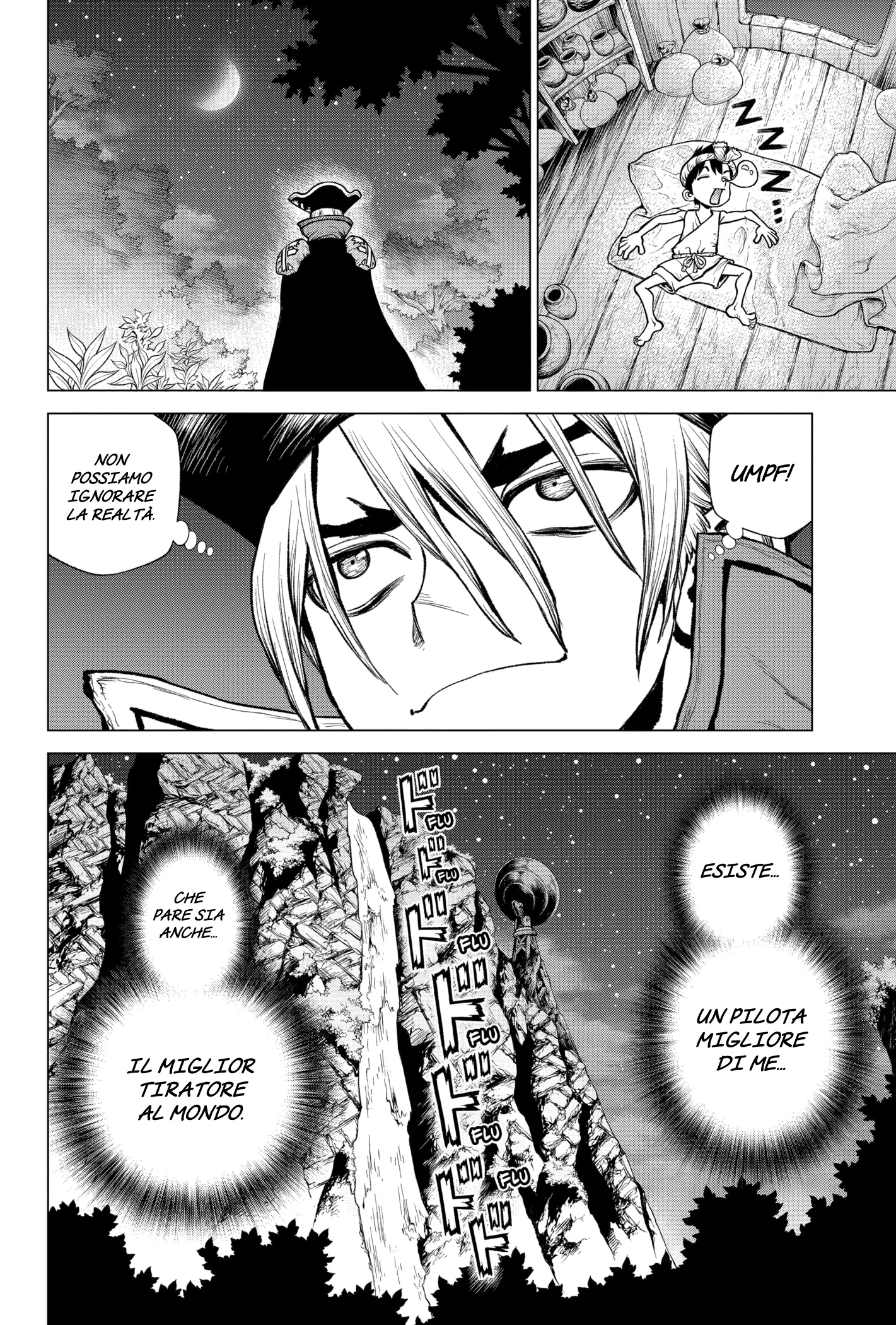 Read Dr. Stone IT Manga Online