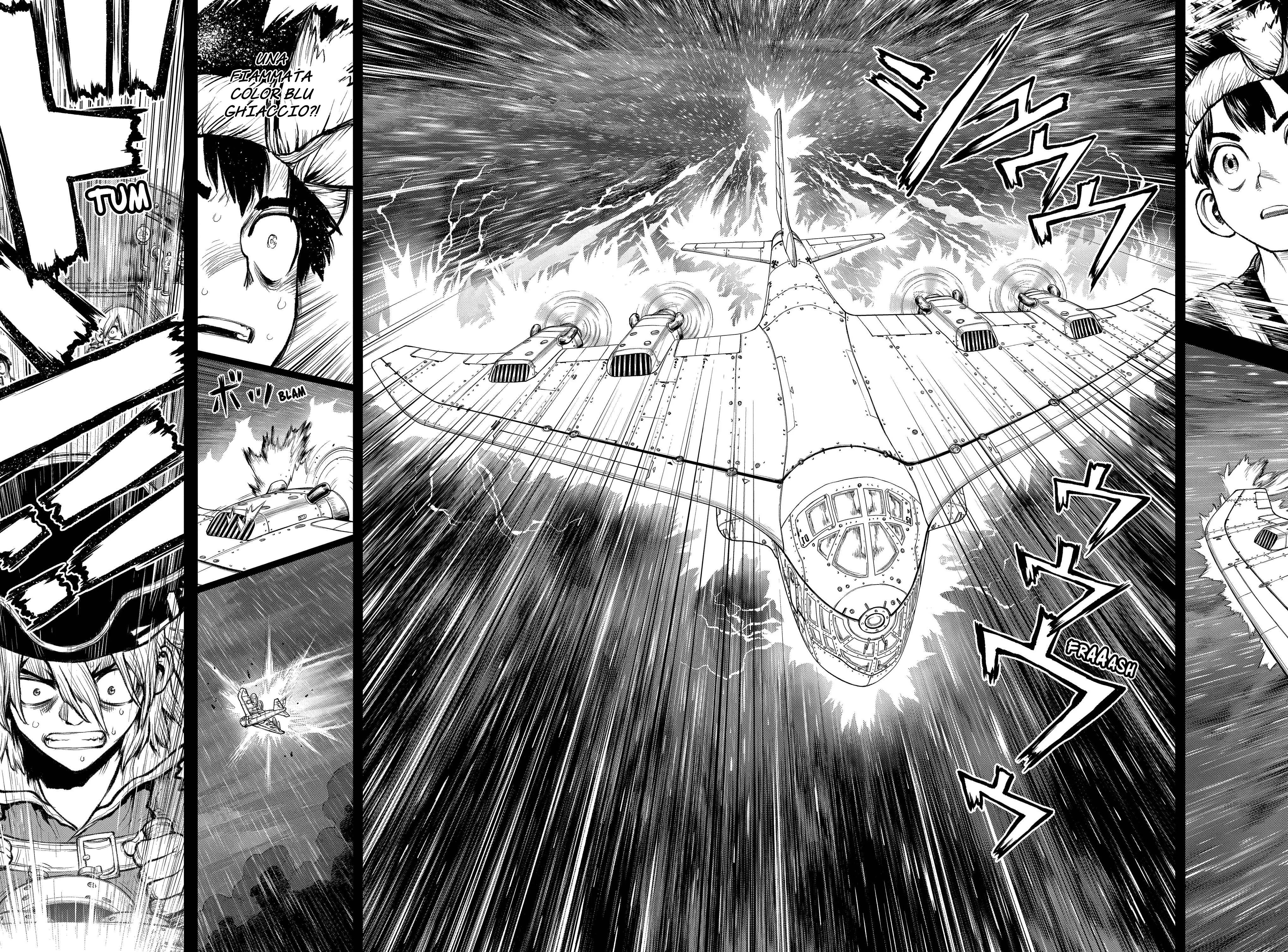 Read Dr. Stone IT Manga Online