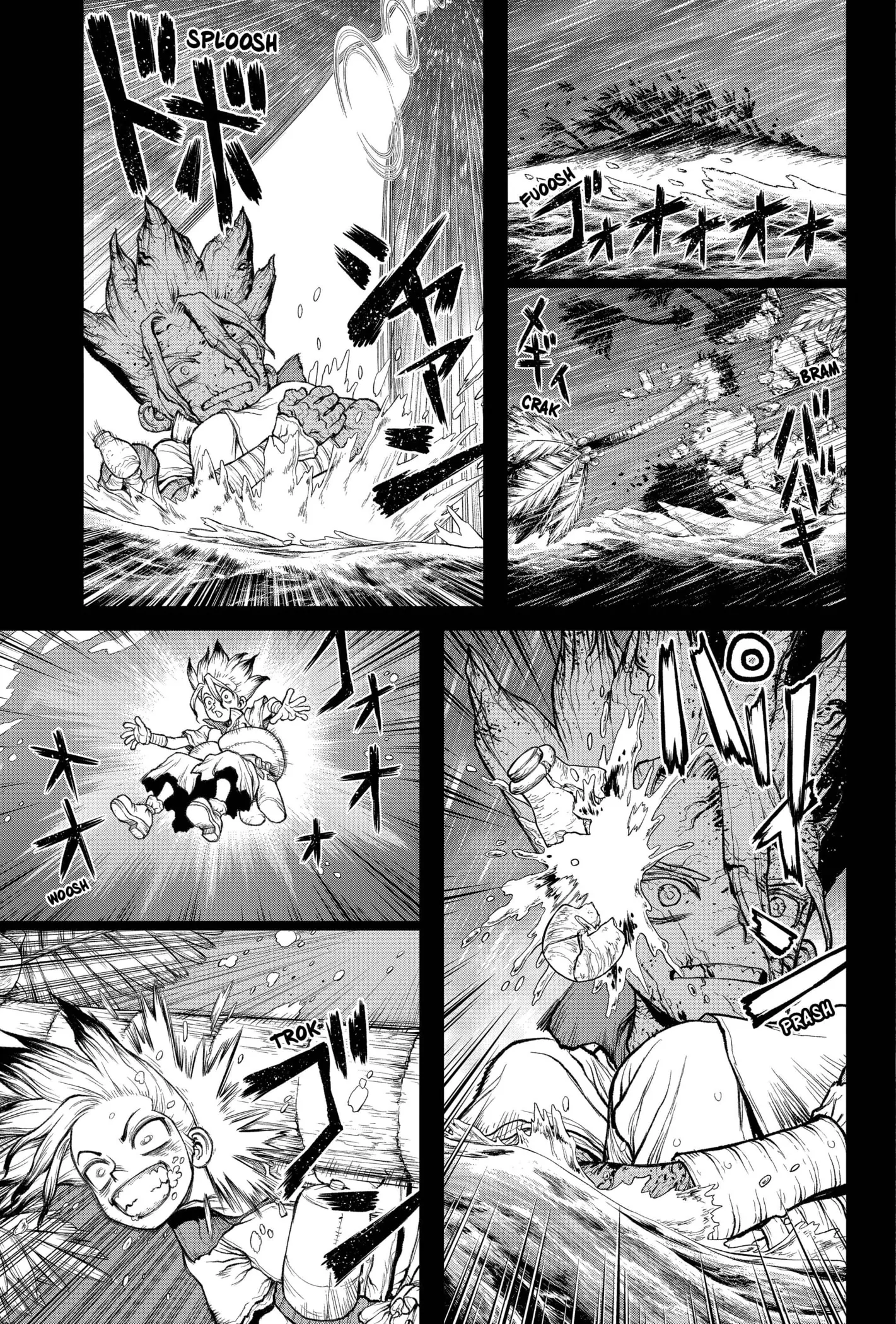 Read Dr. Stone IT Manga Online