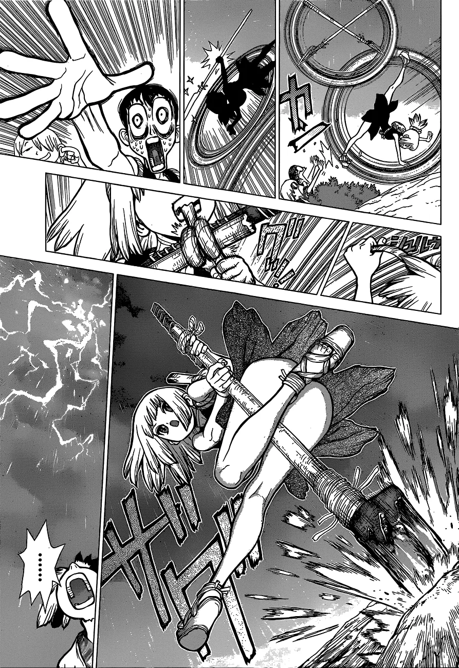 Read Dr. Stone IT Manga Online