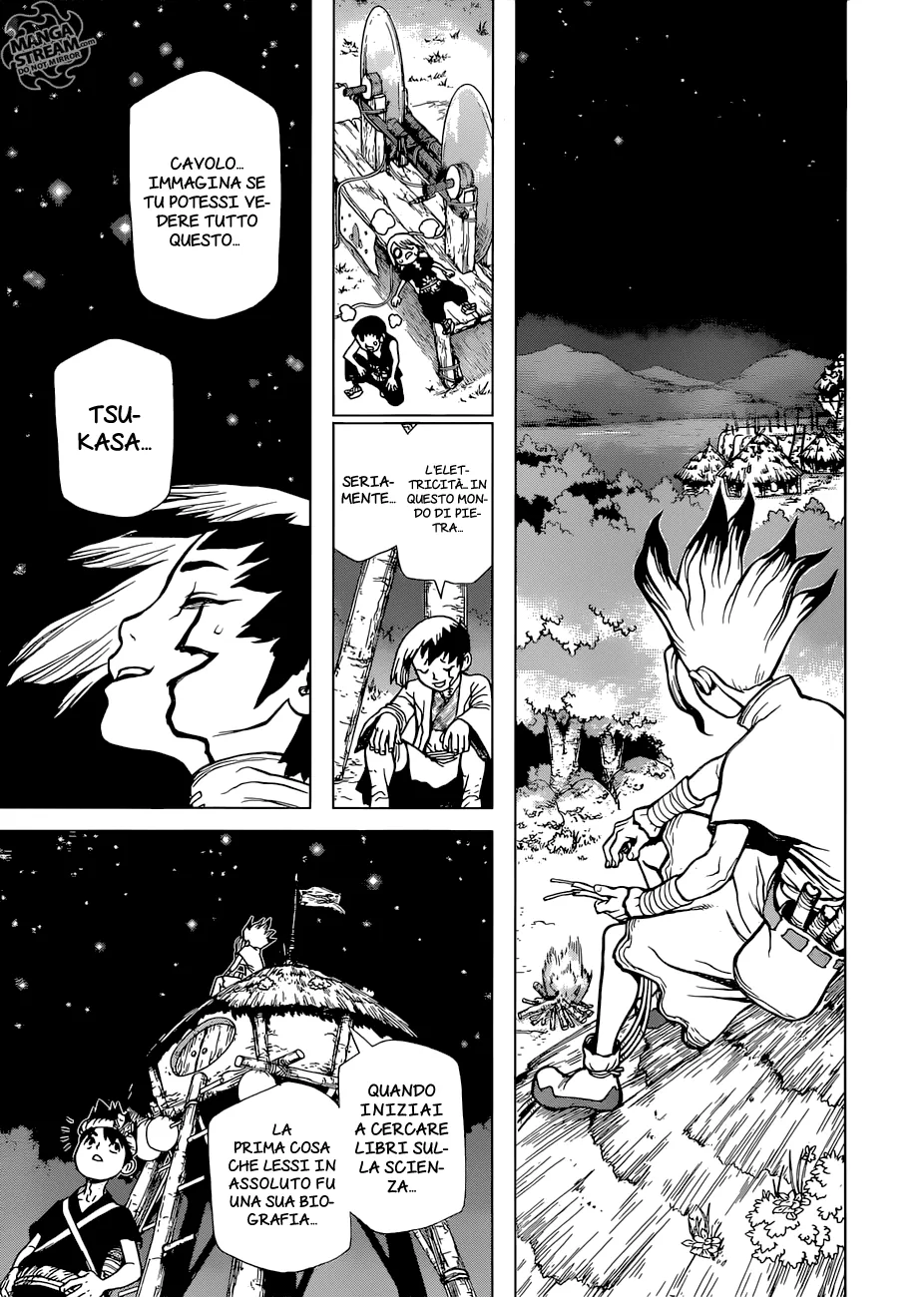 Read Dr. Stone IT Manga Online