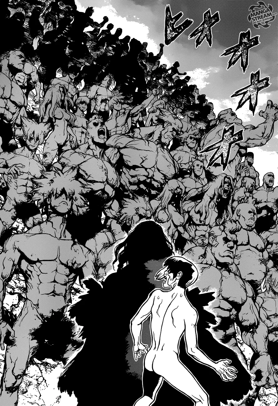 Read Dr. Stone IT Manga Online