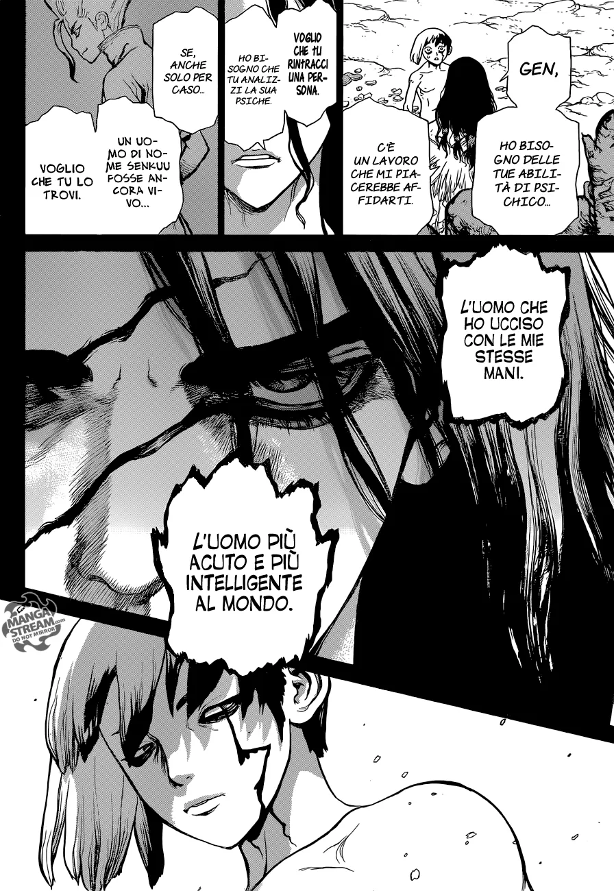 Read Dr. Stone IT Manga Online