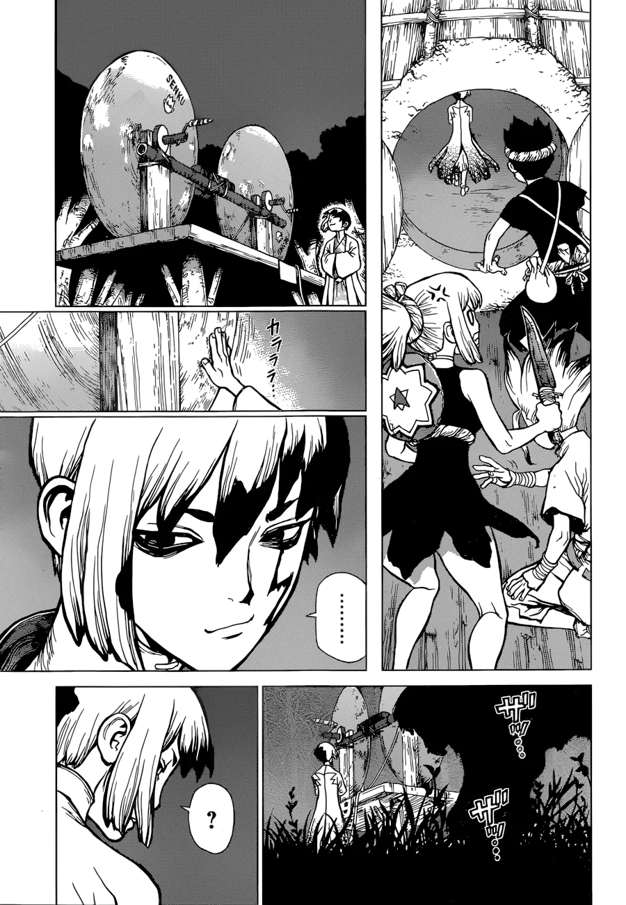 Read Dr. Stone IT Manga Online