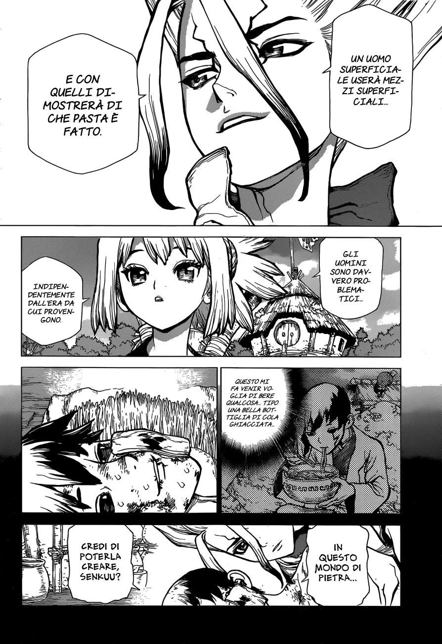 Read Dr. Stone IT Manga Online