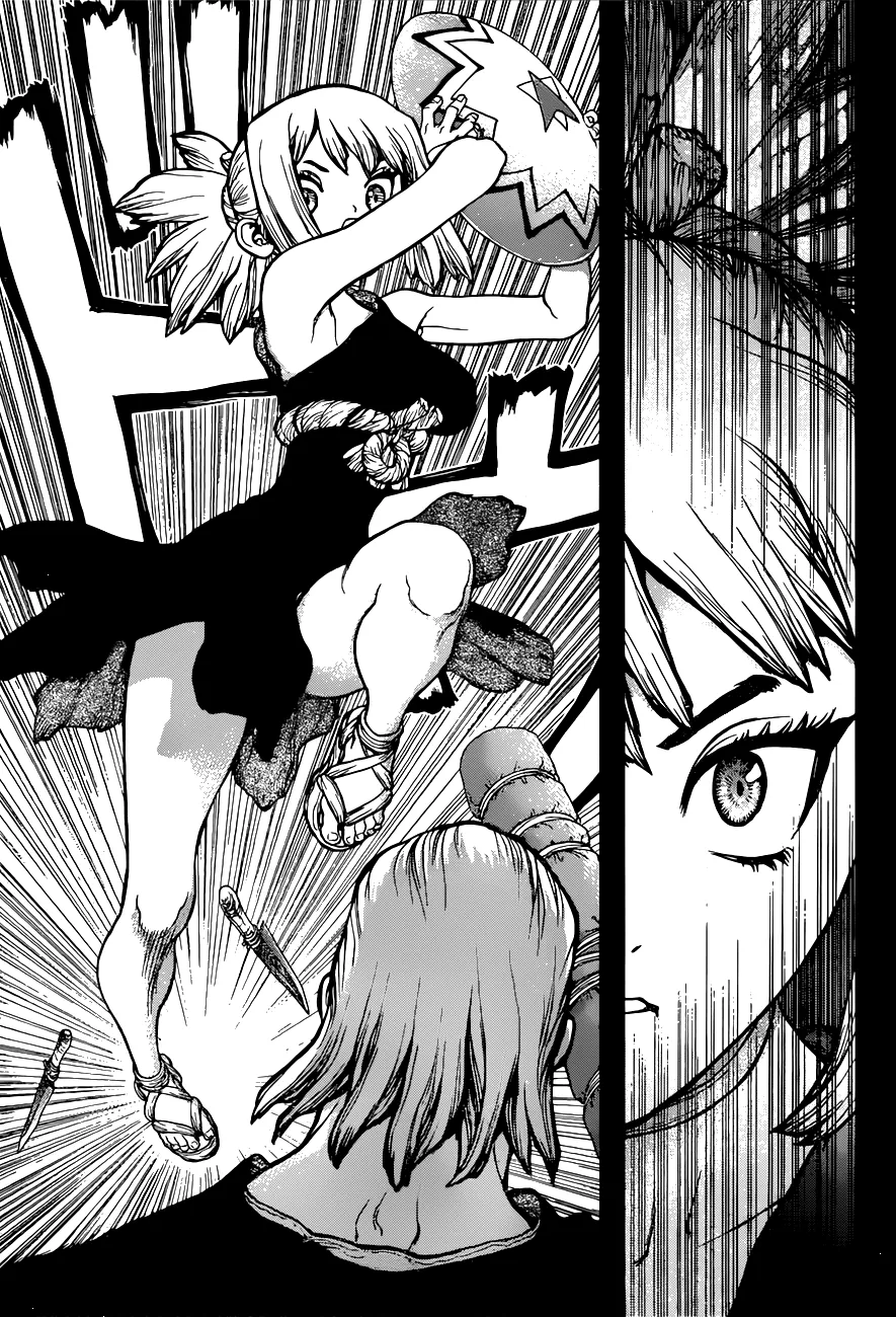 Read Dr. Stone IT Manga Online