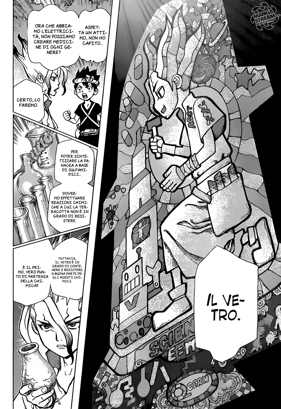 Read Dr. Stone IT Manga Online