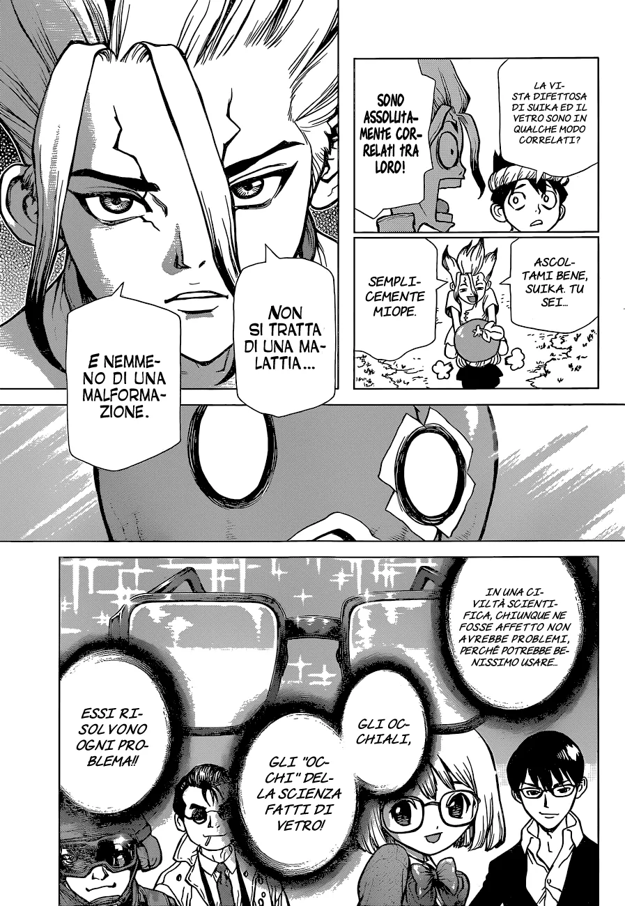 Read Dr. Stone IT Manga Online