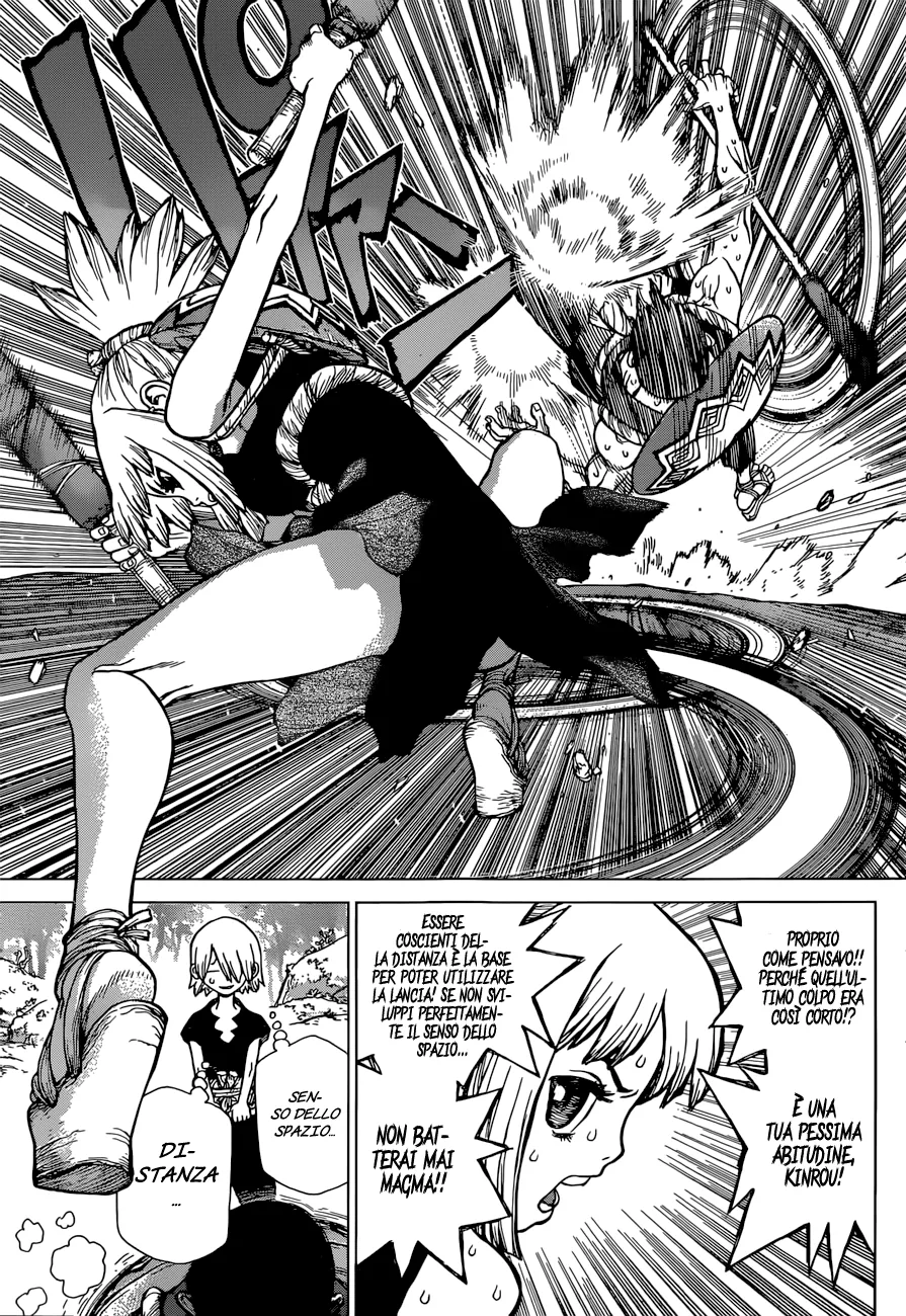Read Dr. Stone IT Manga Online