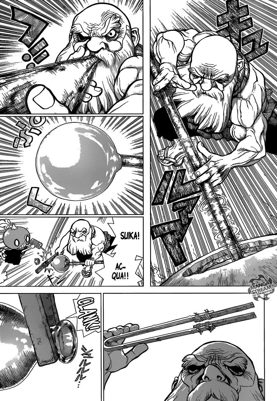 Read Dr. Stone IT Manga Online