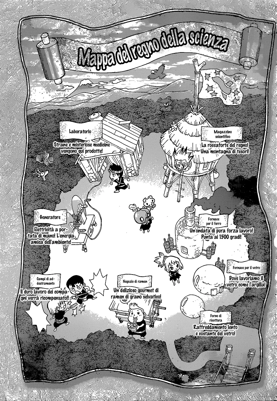 Read Dr. Stone IT Manga Online