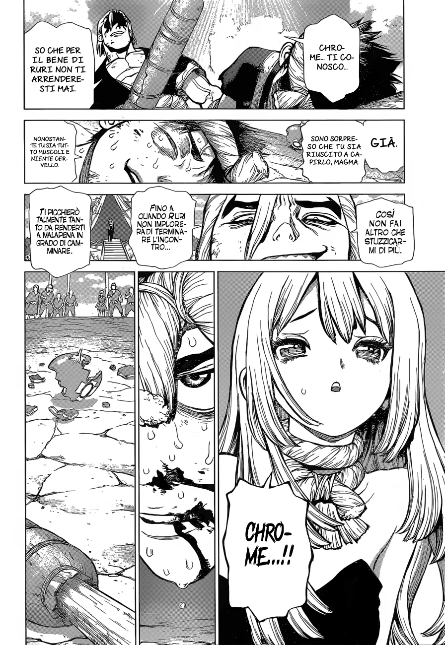 Read Dr. Stone IT Manga Online