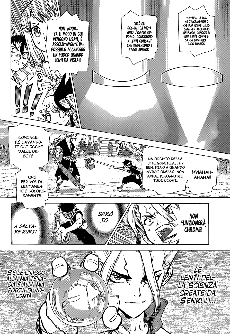 Read Dr. Stone IT Manga Online