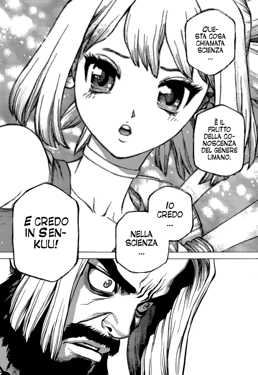Read Dr. Stone IT Manga Online