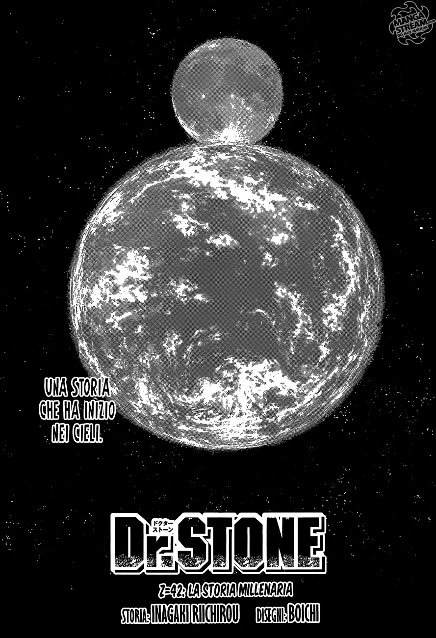 Read Dr. Stone IT Manga Online