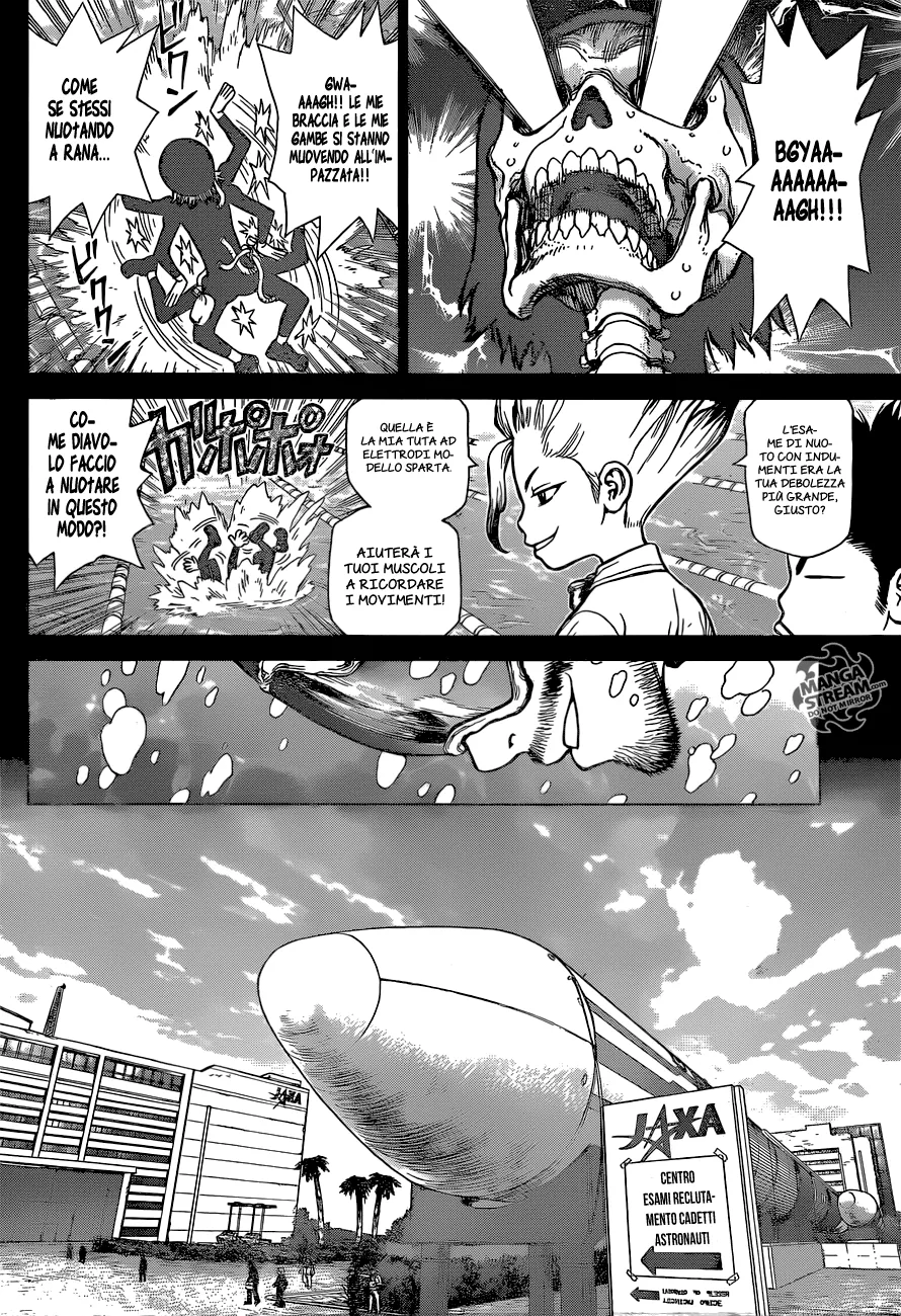 Read Dr. Stone IT Manga Online
