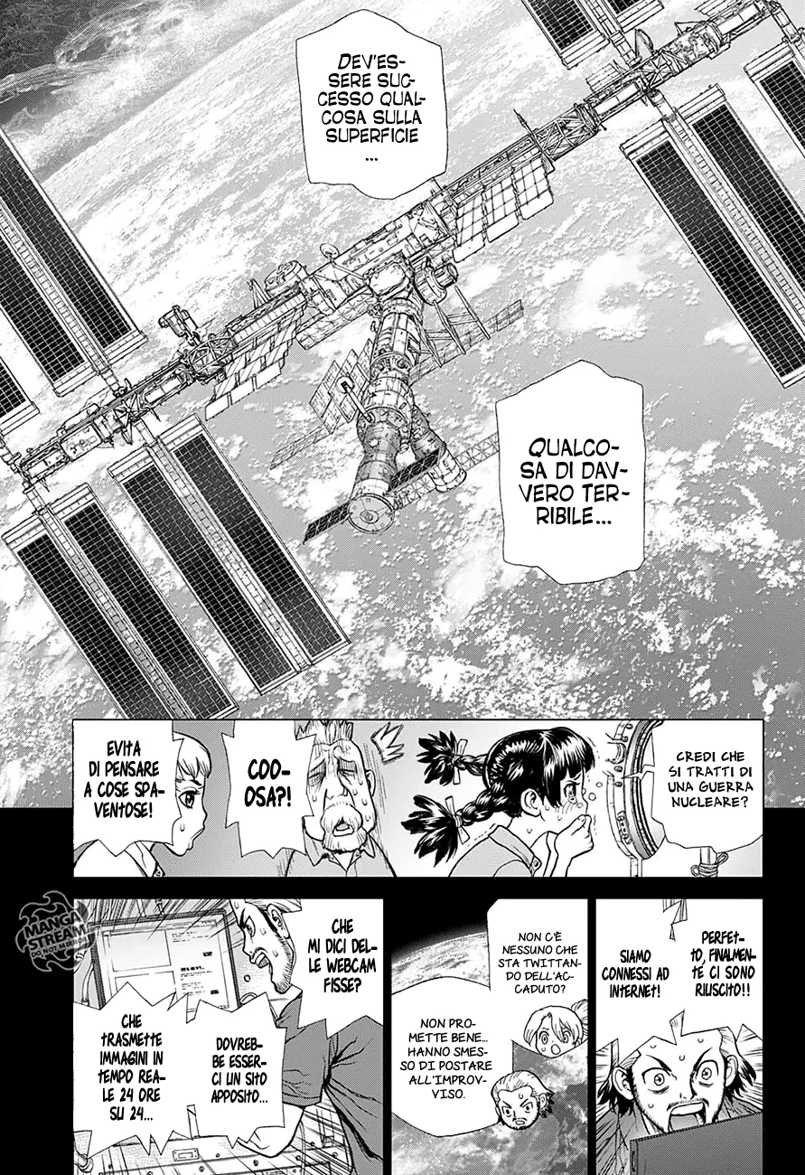 Read Dr. Stone IT Manga Online