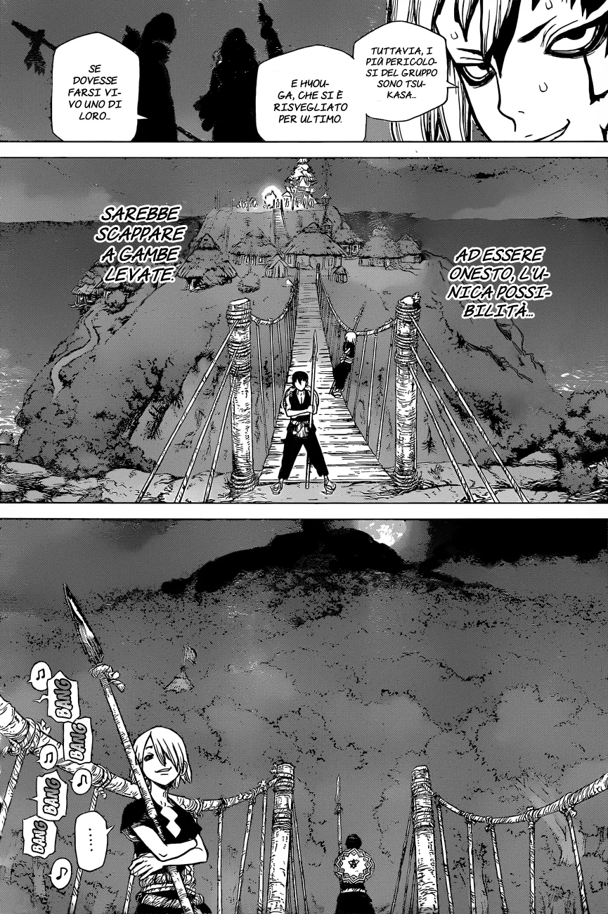 Read Dr. Stone IT Manga Online