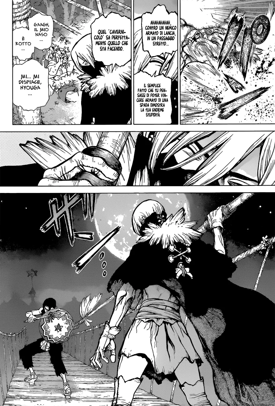 Read Dr. Stone IT Manga Online