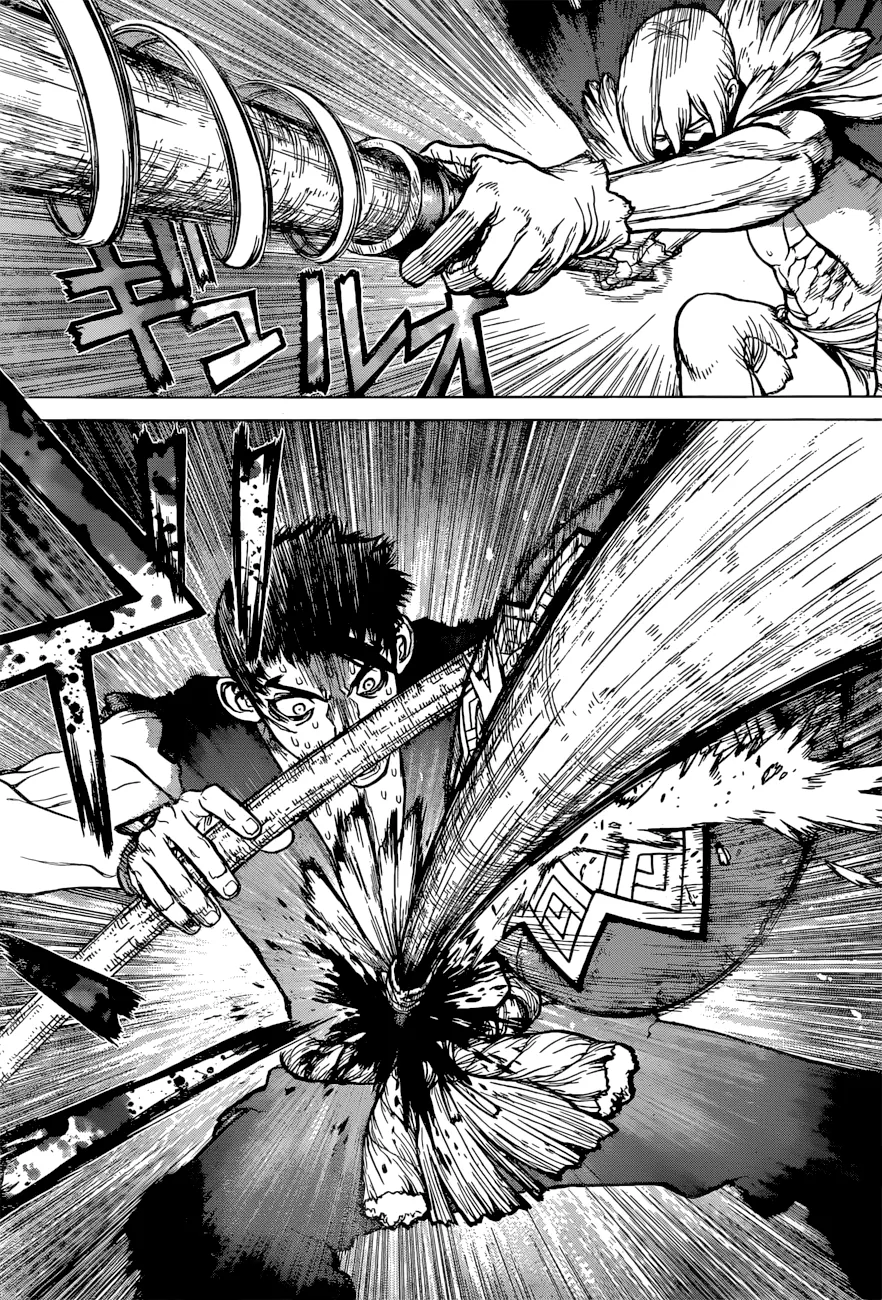Read Dr. Stone IT Manga Online