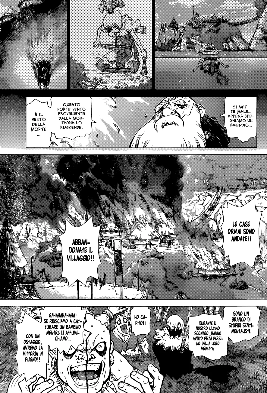 Read Dr. Stone IT Manga Online