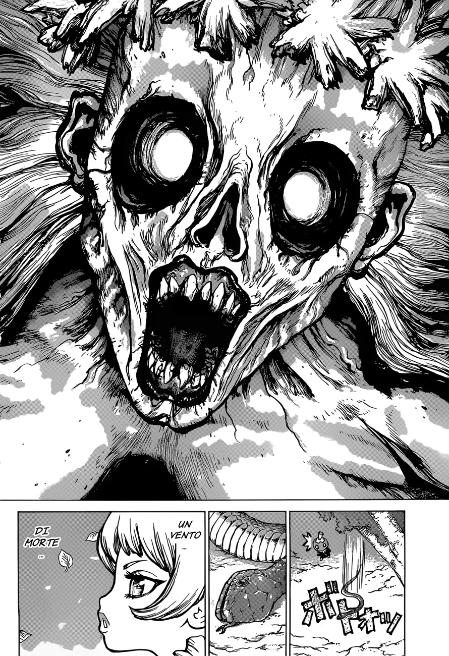 Read Dr. Stone IT Manga Online