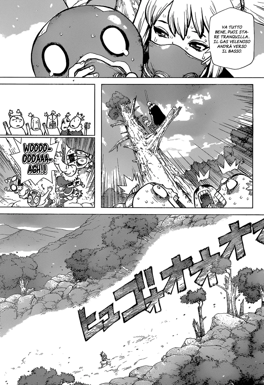 Read Dr. Stone IT Manga Online