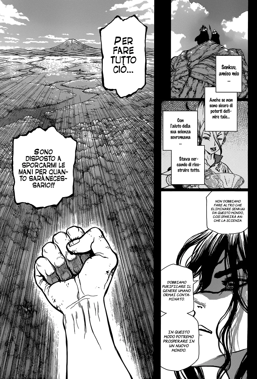 Read Dr. Stone IT Manga Online