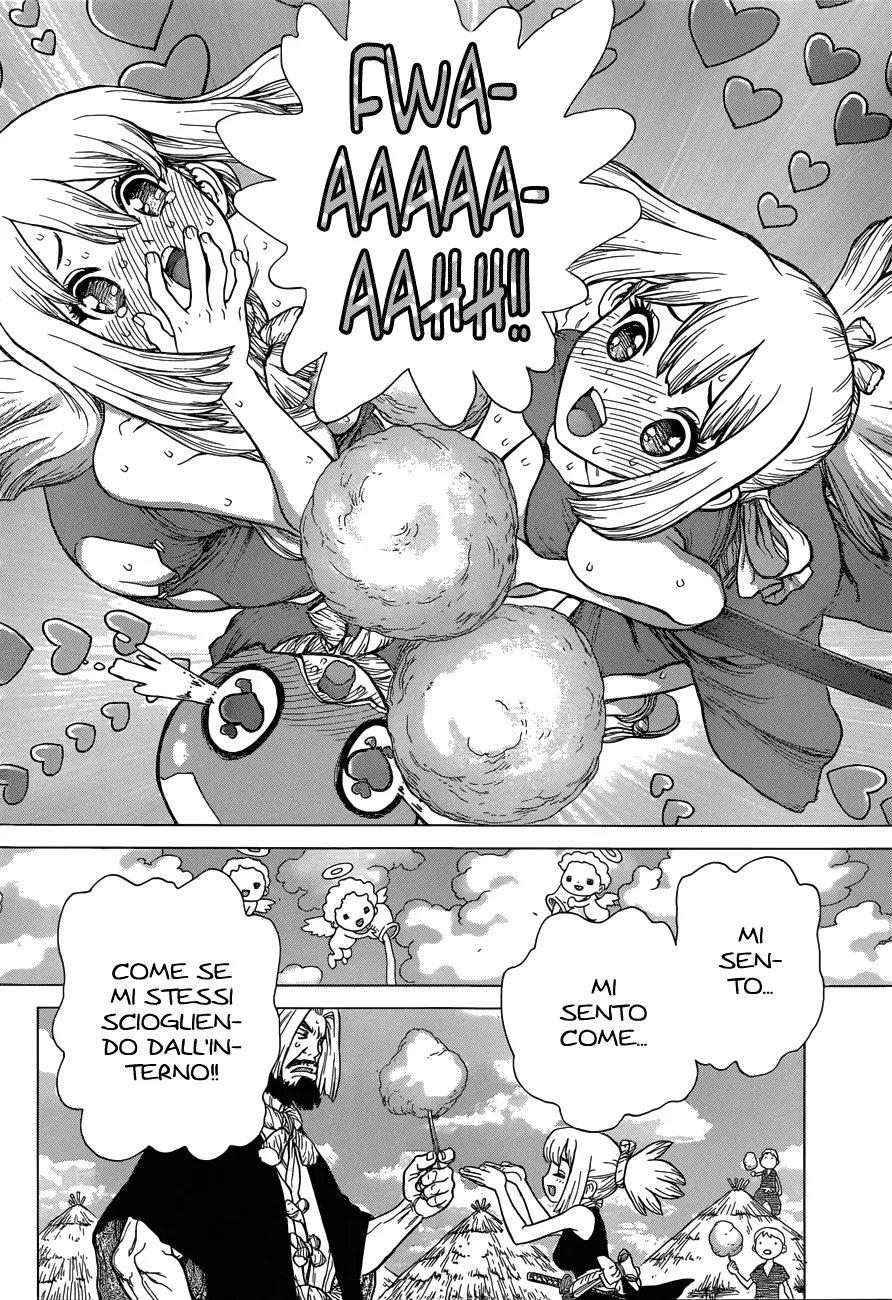 Read Dr. Stone IT Manga Online