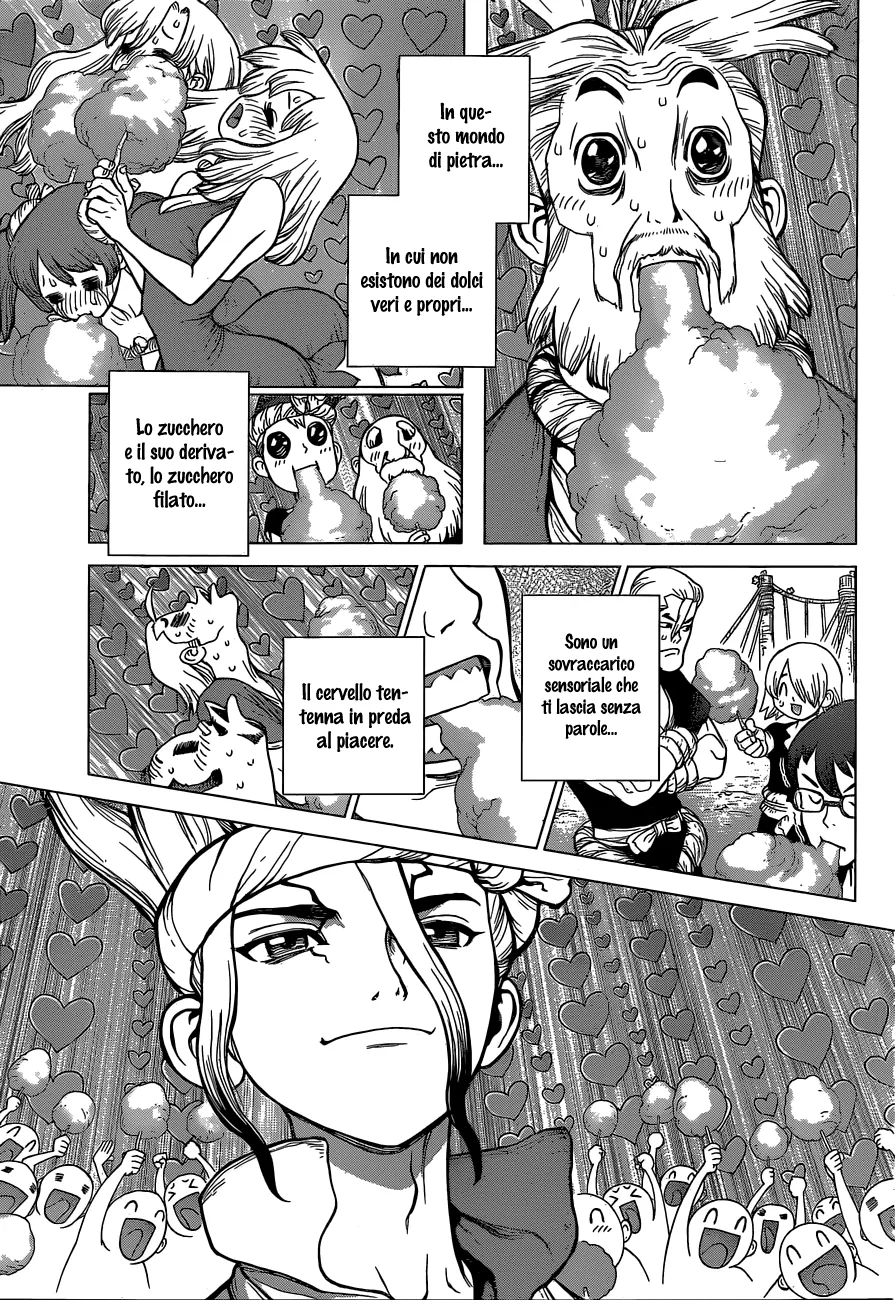 Read Dr. Stone IT Manga Online