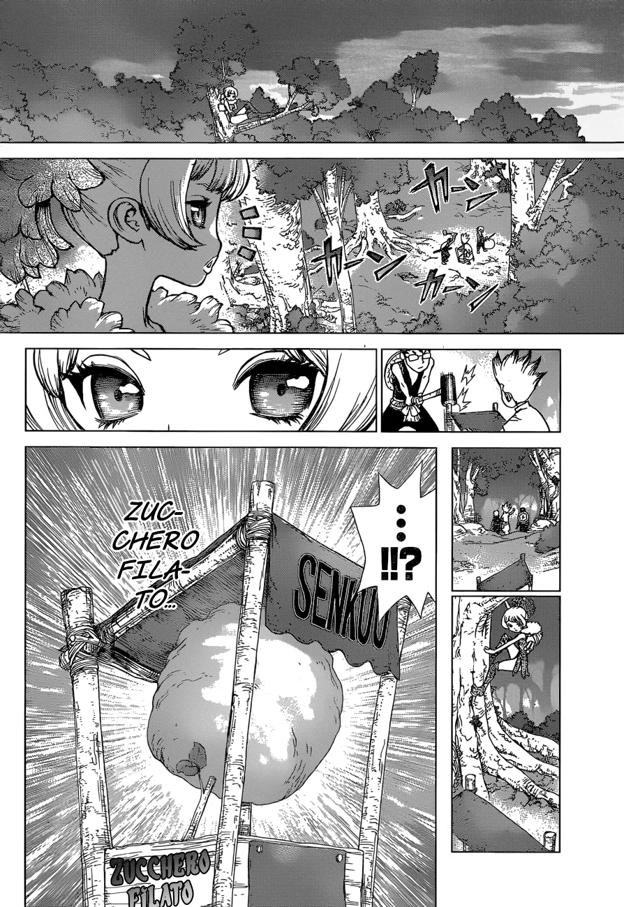 Read Dr. Stone IT Manga Online