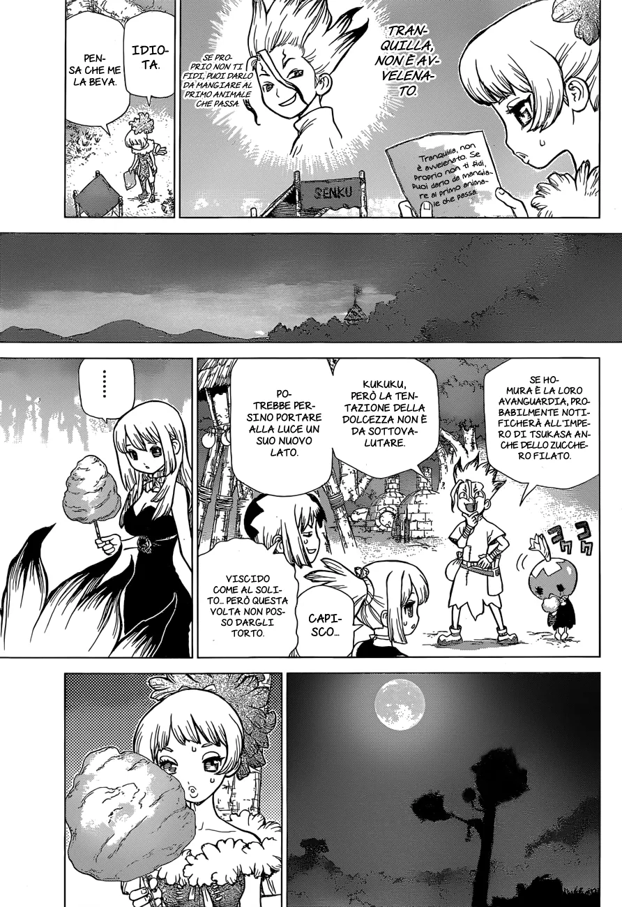 Read Dr. Stone IT Manga Online