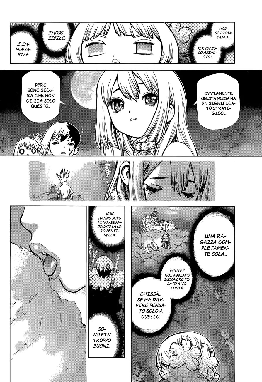 Read Dr. Stone IT Manga Online