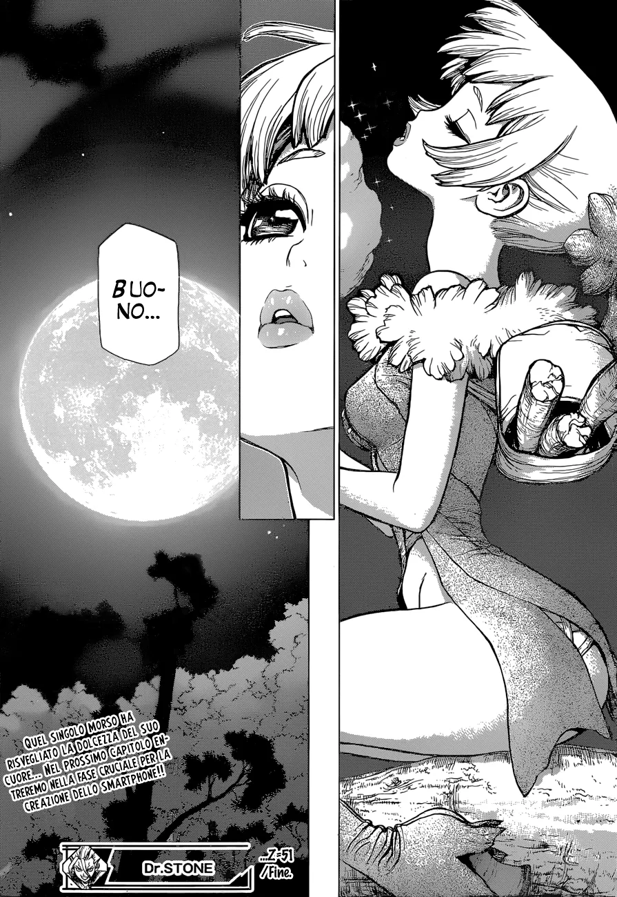 Read Dr. Stone IT Manga Online