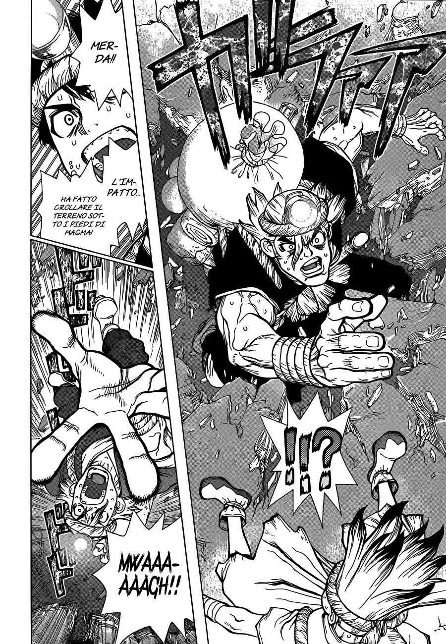 Read Dr. Stone IT Manga Online