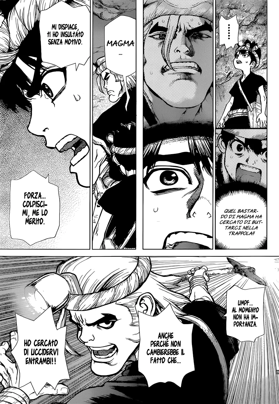 Read Dr. Stone IT Manga Online