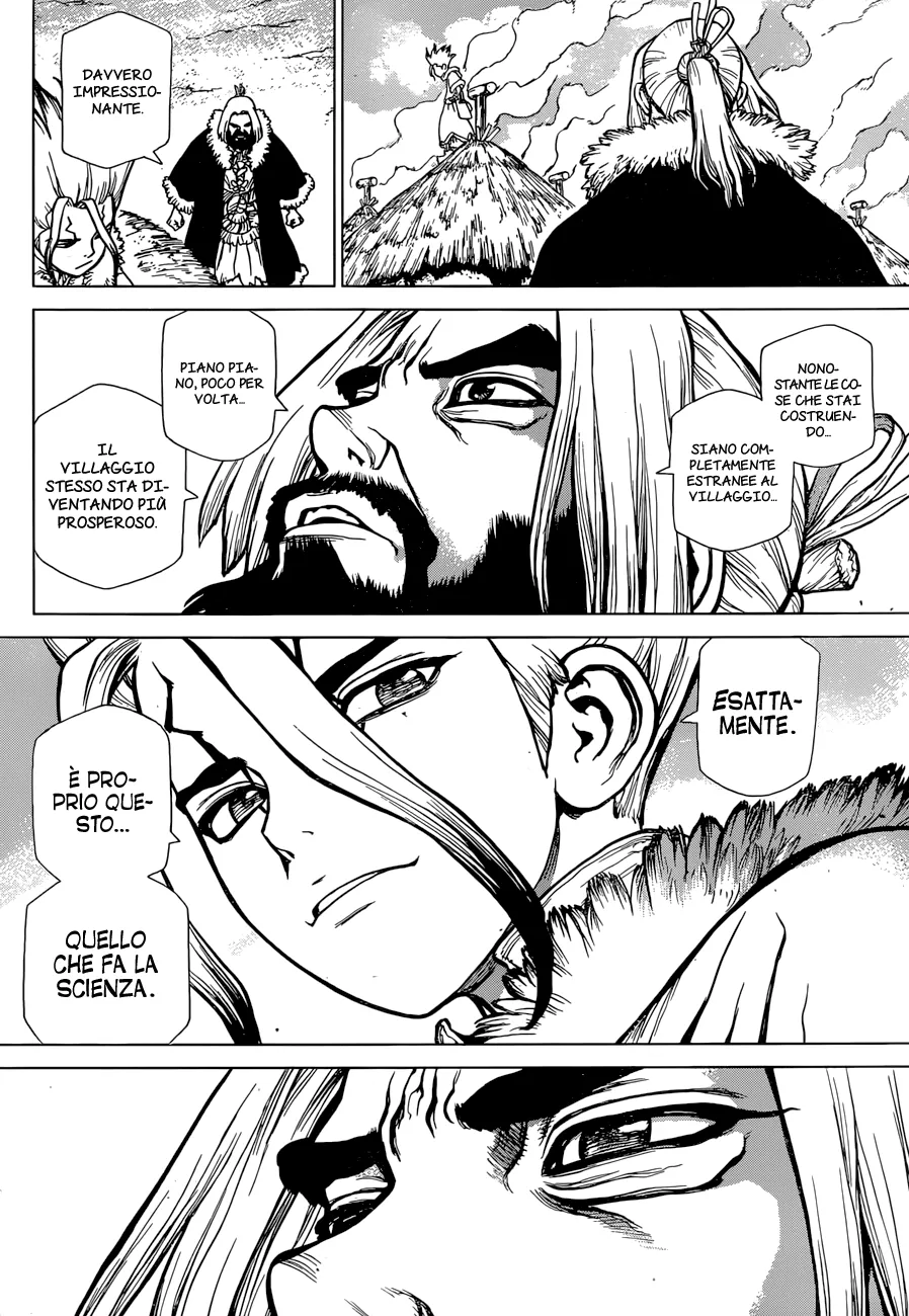 Read Dr. Stone IT Manga Online