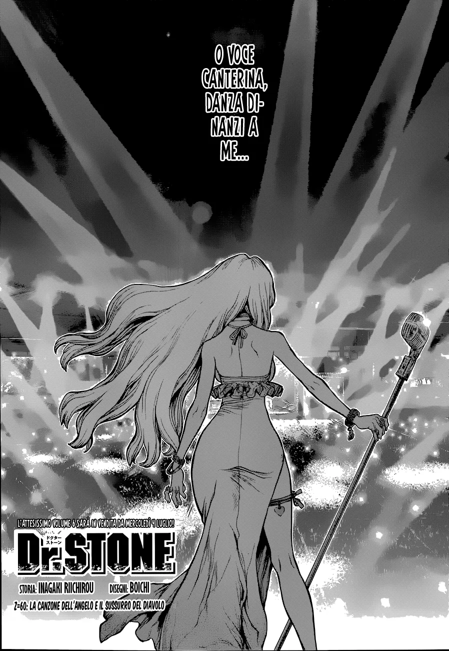 Read Dr. Stone IT Manga Online
