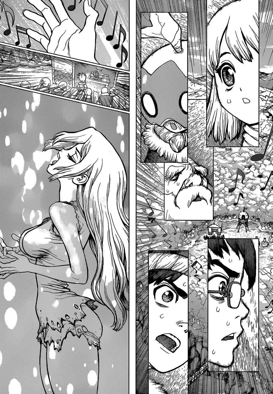 Read Dr. Stone IT Manga Online