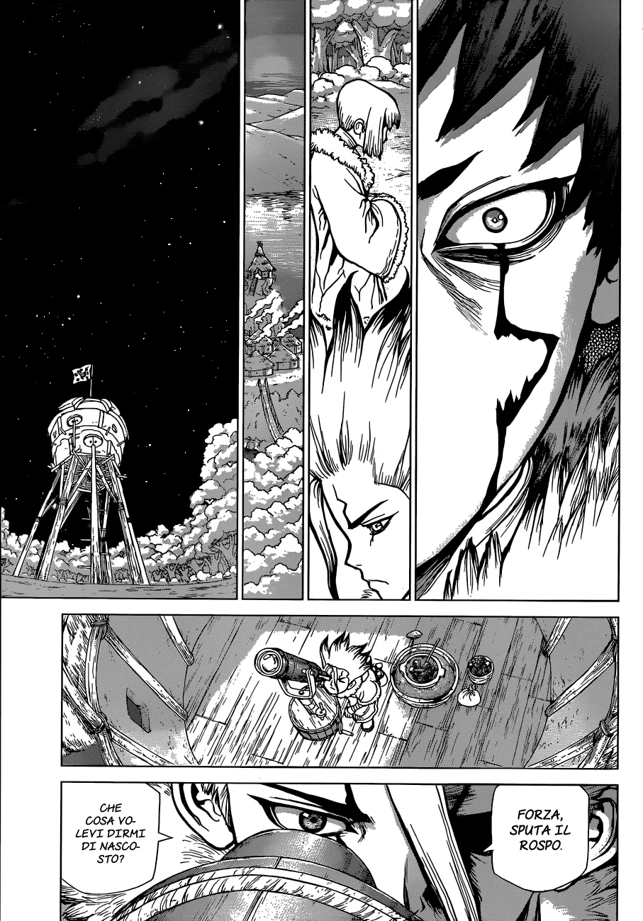 Read Dr. Stone IT Manga Online