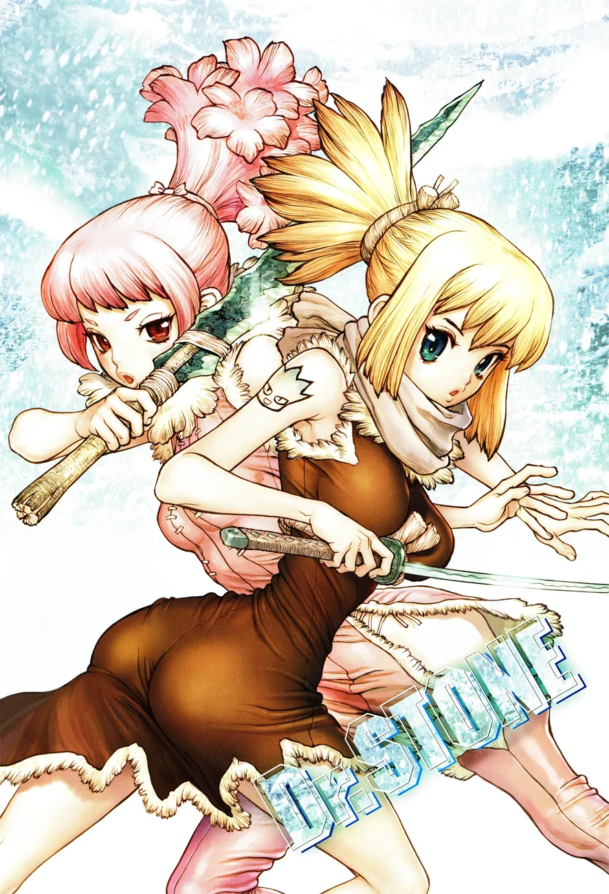 Read Dr. Stone IT Manga Online