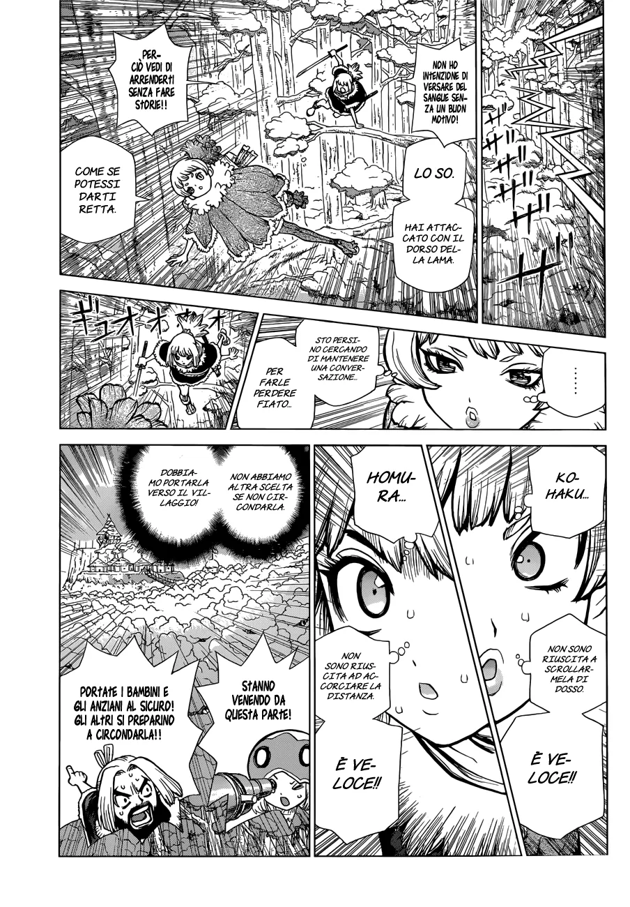 Read Dr. Stone IT Manga Online