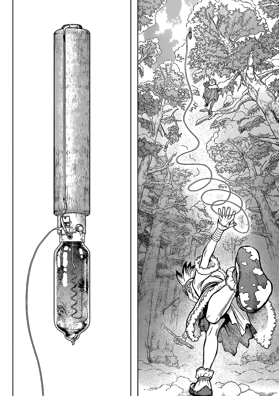 Read Dr. Stone IT Manga Online